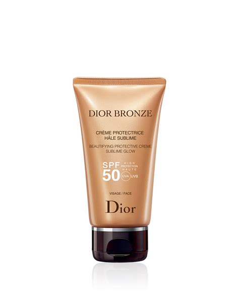 dior bronze spf 50 price|dior sunscreen spf.